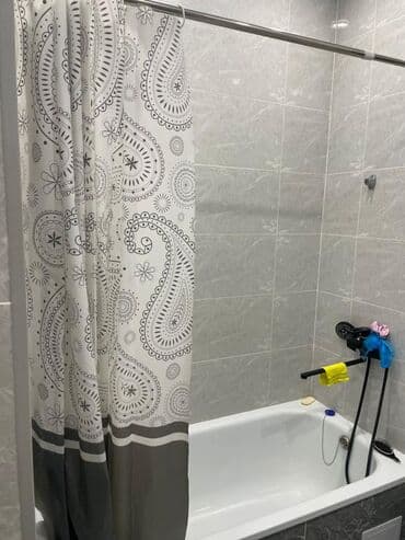 сдаю квартиру без посредников рядом ул. ахунбаева: 2 комнаты, Собственник, Без подселения, С мебелью полностью — 4