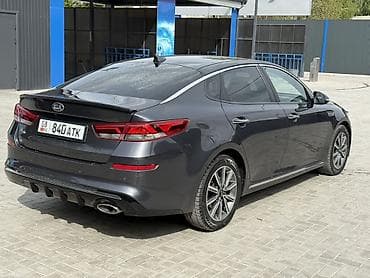Транспорт: Kia K5: 2018 г., 2 л, Автомат, Бензин, Седан — 3