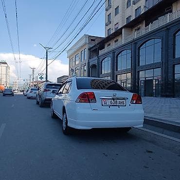 honda civic 1: Honda Civic: 2005 г., 1.5 л, Автомат, Бензин, Седан — 3