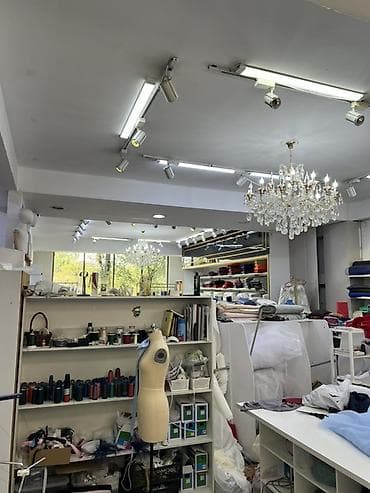Коммерциялык мүлк: Кеңселерди ижаралоо, 144 м², 1-катар, Өзүнчө кире бериши менен, Өзүнчө санитардык түйүнү менен — 10