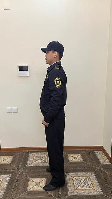 Жумуш: Срочно Чолпон Ата шаарындагы мамлекеттик ишканага пенсия курагындагы — 1