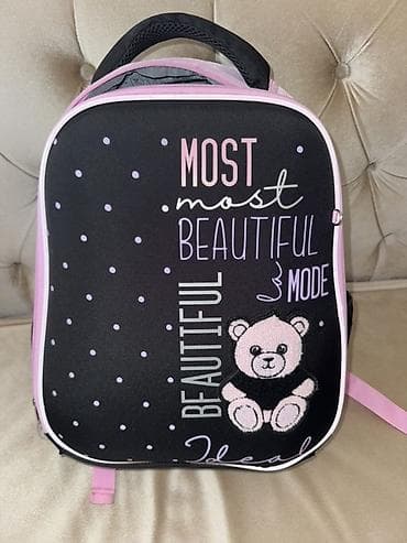 школьные рюкзаки hello kitty: Рюкзак, Детские, Новый — 1
