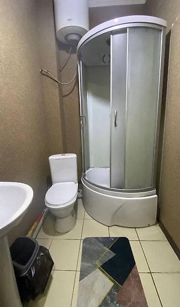 single room flat: 1 комната, 20 м², 2 этаж, Косметический ремонт — 4