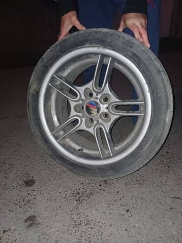 купить диски на форд фокус 2 r15: Колеса в сборе R 17, Лето, Комплект, Литые, отверстий - 5 — 3