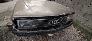 ауди а6 с: Audi 100: 1990 г., Седан — 4