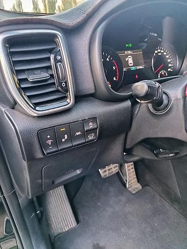 k7 2020: Kia Sportage: 2020 г., 2 л, Автомат, Дизель, Кроссовер — 8