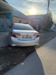 купить тойоту альфард в рассрочку в бишкеке: Toyota Camry: 2012 г., 2.5 л, Автомат, Бензиновая, Седан — 9