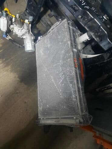 антифриз для отопления бишкек: Hyundai Elantra Радиатор зборы — 1
