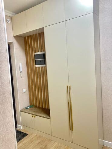 двухкомнатные квартиры в аренду: 2 комнаты, 68 м², Элитка, 6 этаж, Евроремонт — 4