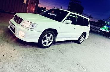 Унаа сатуу: Subaru Forester: 2000 г., 0.2 - engine capacity л, Автомат, Бензин, Универсал — 4