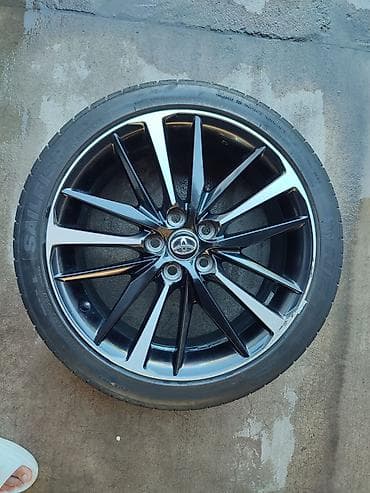 245 55 19 шины: Колеса в сборе 235 / 40 / R 19, Лето, Новый, Комплект, Легковые, Литые, отверстий - 5 — 1