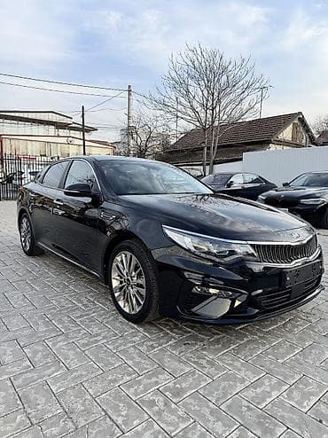 k 5: Kia K5: 2018 г., 2 л, Автомат, Бензин, Седан — 3