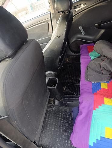 hyundai accent авто: Hyundai Accent: 2013 г., 1.6 л, Ручные, Седан — 6