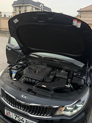 honda adissey: Kia Optima: 2018 г., 2 л, Автомат, Бензин, Седан — 9