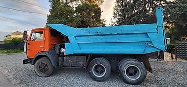 зил картыш: Грузовик, Камаз, Стандарт — 5