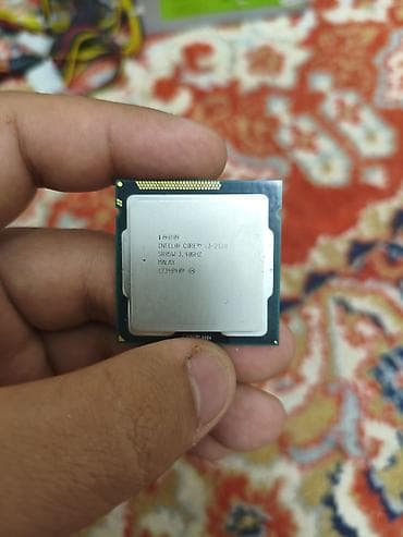 Intel Core i3-2130 3.40 GHz, Socket LGA1155+кулер Продам процессор