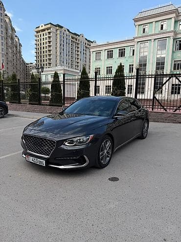 haval dargo: Hyundai Genesis: 2019 г., 2.4 л, Автомат, Бензин, Седан — 1