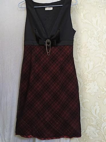 Личные вещи: Продаю платье нарядное. Размер 42. Производство Турция. Цена 3000 сом — 1