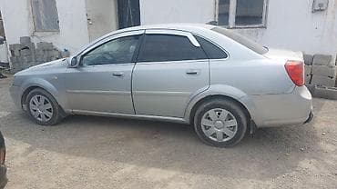 ласетти унверсал: Chevrolet Lacetti: 2003 г., 1.6 л, Автомат, Седан — 6