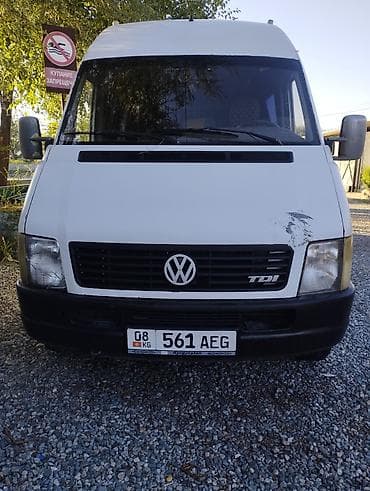 бус фольксваген: Volkswagen Bus/Vanagon: 1998 г., Дизель, Фургон — 1