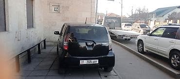 с4 моно: Daihatsu Sirion: 2010 г., Автомат, Бензин, Хэтчбэк — 5