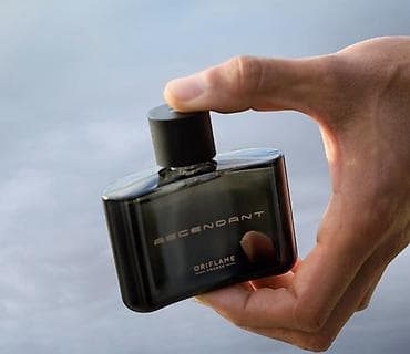 armani code: Мужская туалетная вода Oriflame Ascendant - Аромат: современный — 1