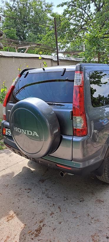 мотор на фит: Honda CR-V: 2005 г., 2.4 л, Автомат, Бензин, Кроссовер — 3
