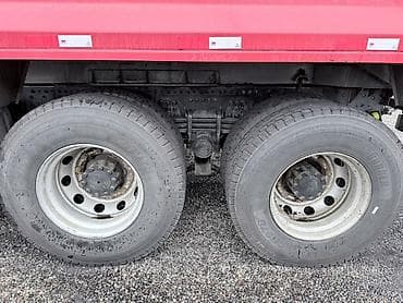 вольва шасси: Грузовик, Б/у — 8