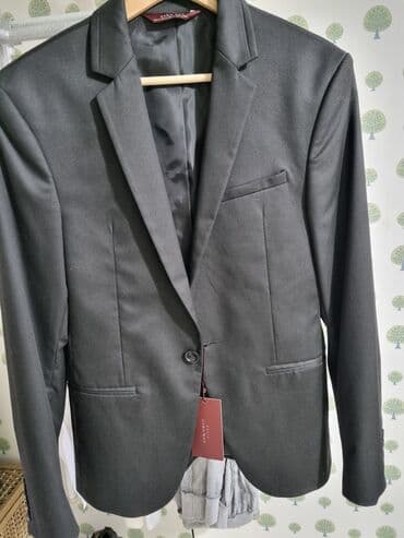 волейбольные формы: Школьная форма, цвет - Черный, Новый — 2