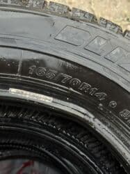 шины 14 нексия: Шиналар 165 / 70 / R 14, Кыш, Комплект, Жеңил унаалар, Bridgestone — 6