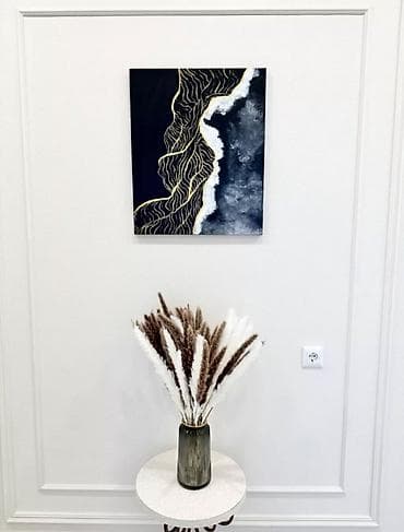 central park: 2 комнаты, 74 м², Элитка, 8 этаж, Дизайнерский ремонт — 4