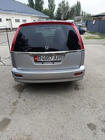 Унаа сатуу: Honda Stream: 2002 г., 1.7 л, Автомат, Бензин, Вэн/Минивэн — 3