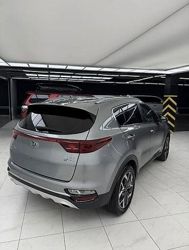 sprinter cdi: Kia Sportage: 2019 г., 2 л, Автомат, Бензин, Кроссовер — 2
