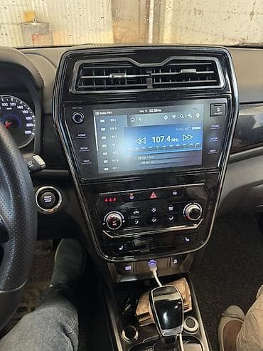 eclipse cross: Ssangyong Tivoli: 2022 г., 1.5 л, Автомат, Бензин, Кроссовер — 7