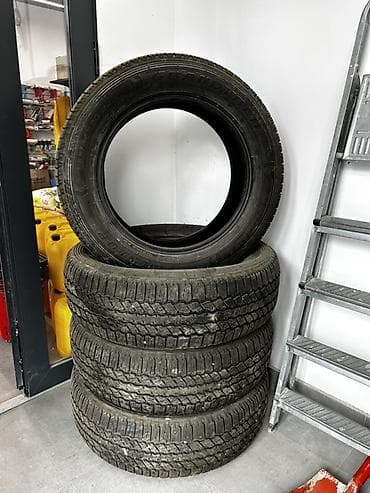 265: 🚗 Продаётся новая шина Dunlop Grandtrek AT20 🇯🇵 летние ✅ Размер — 1