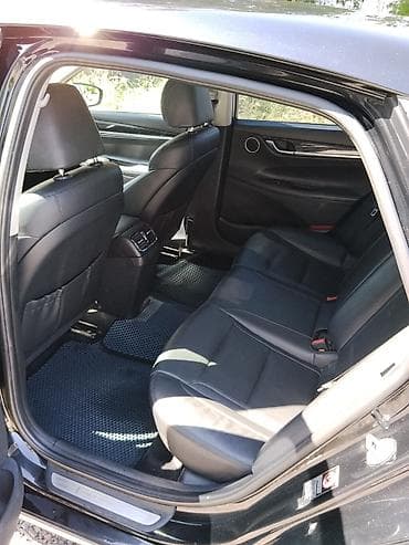 минивэн хендай старекс: Hyundai Grandeur: 2017 г., 3 л, Автомат, Газ, Седан — 10