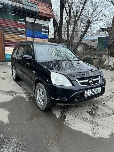 Продажа авто: Honda CR-V: 2004 г., 2 л, Автомат, Газ, Кроссовер — 2