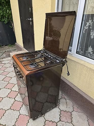 Техника для кухни: Gefest, Газовая, Механическое, Напольная — 2