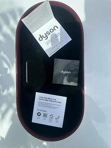 dyson ceramic pop: Мультистайлер Dyson, Круглая щетка — 3