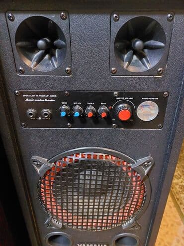 колонка для пк: Продаю колонки с усилителя — 2