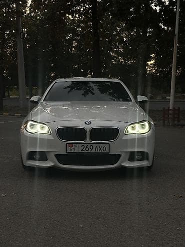 gps трекер в машину: BMW 5 series: 2016 г., 3 л, Автомат, Бензин, Седан — 6