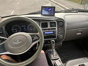 Жеңил жүк ташуучу унаа, Hyundai, Стандарт, 1,5 т, Колдонулган — 4