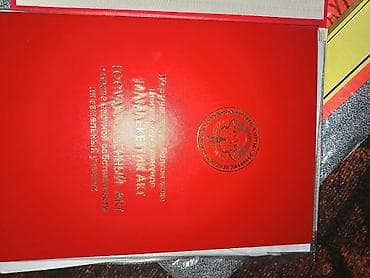 кок джар ж м: 6 соток, Курулуш, Кызыл китеп — 2