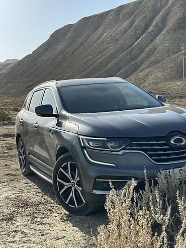 Renault QM6: 2019 г., 2 л, Вариатор, Газ, Кроссовер