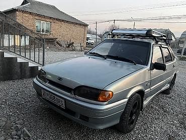 ваз 21009: ВАЗ (ЛАДА) 2115 Samara: 2005 г., 1.5 л, Седан — 4