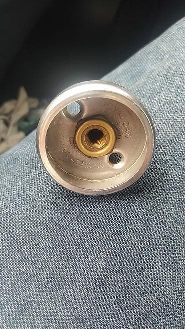 ГБО: Переходник для заправки авто газа японский цена 3500 — 1