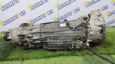 контроллеры raid 0: Коробка передач Автомат Mercedes-Benz Б/у, Оригинал — 1