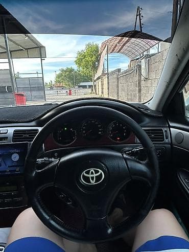 Продажа авто: Toyota Windom: 2001 г., 3 л, Автомат, Газ, Седан — 4