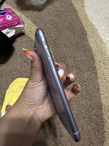 jordan retro 4: IPhone 11, Чехол — 6
