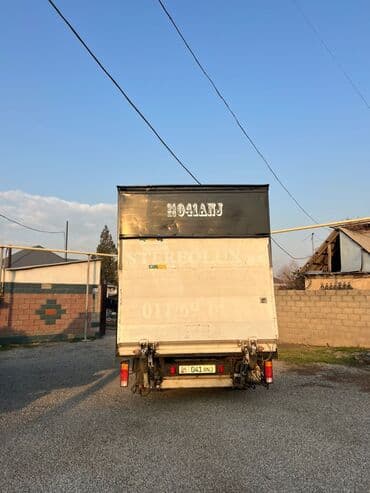 мерседес дубл кабина: Грузовик, Mercedes-Benz, Стандарт, 4 т, Б/у — 4